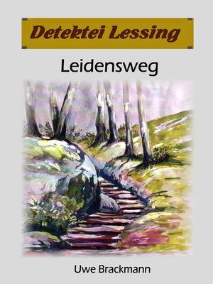 cover image of Leidensweg